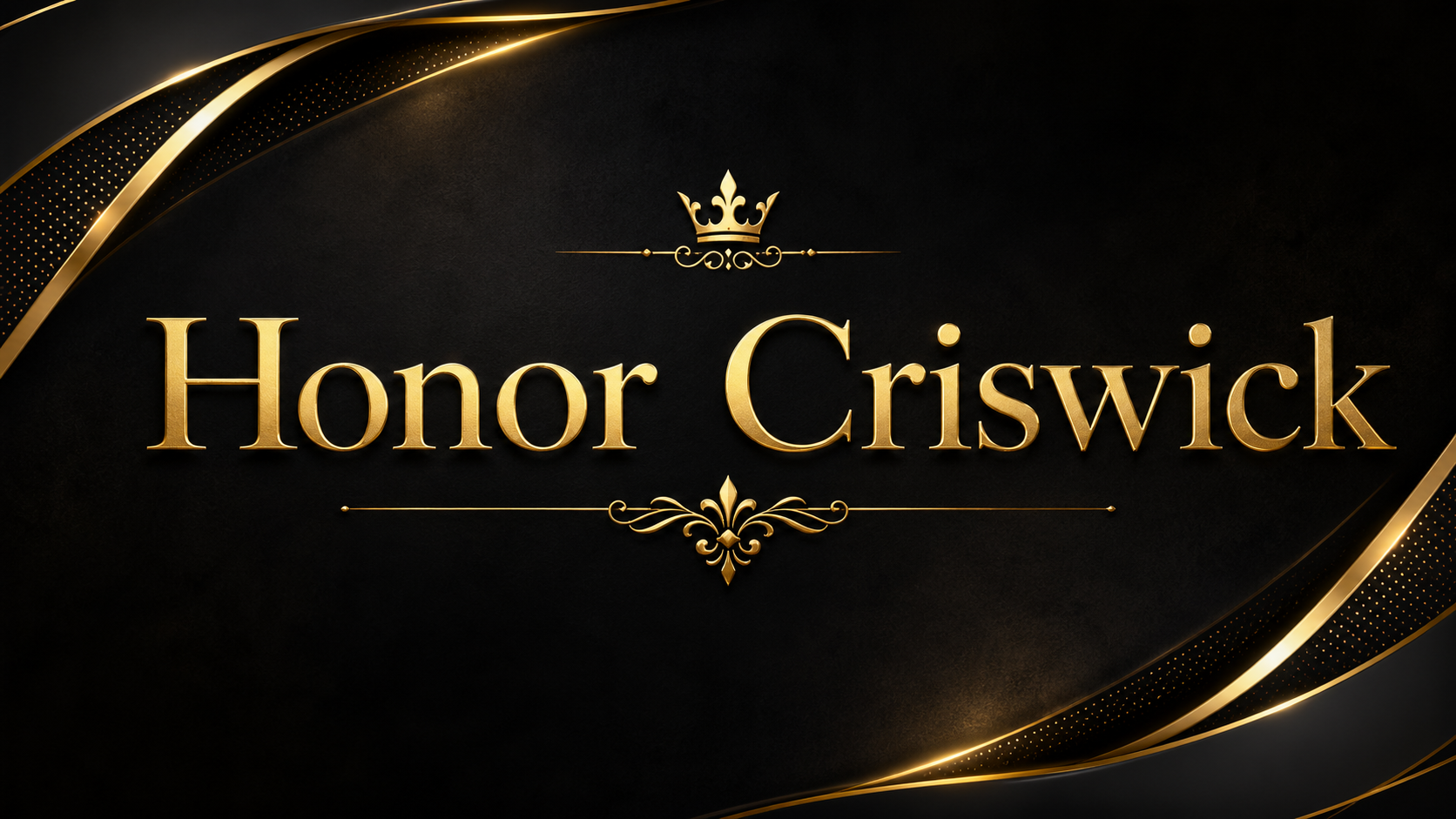 Honor Criswick