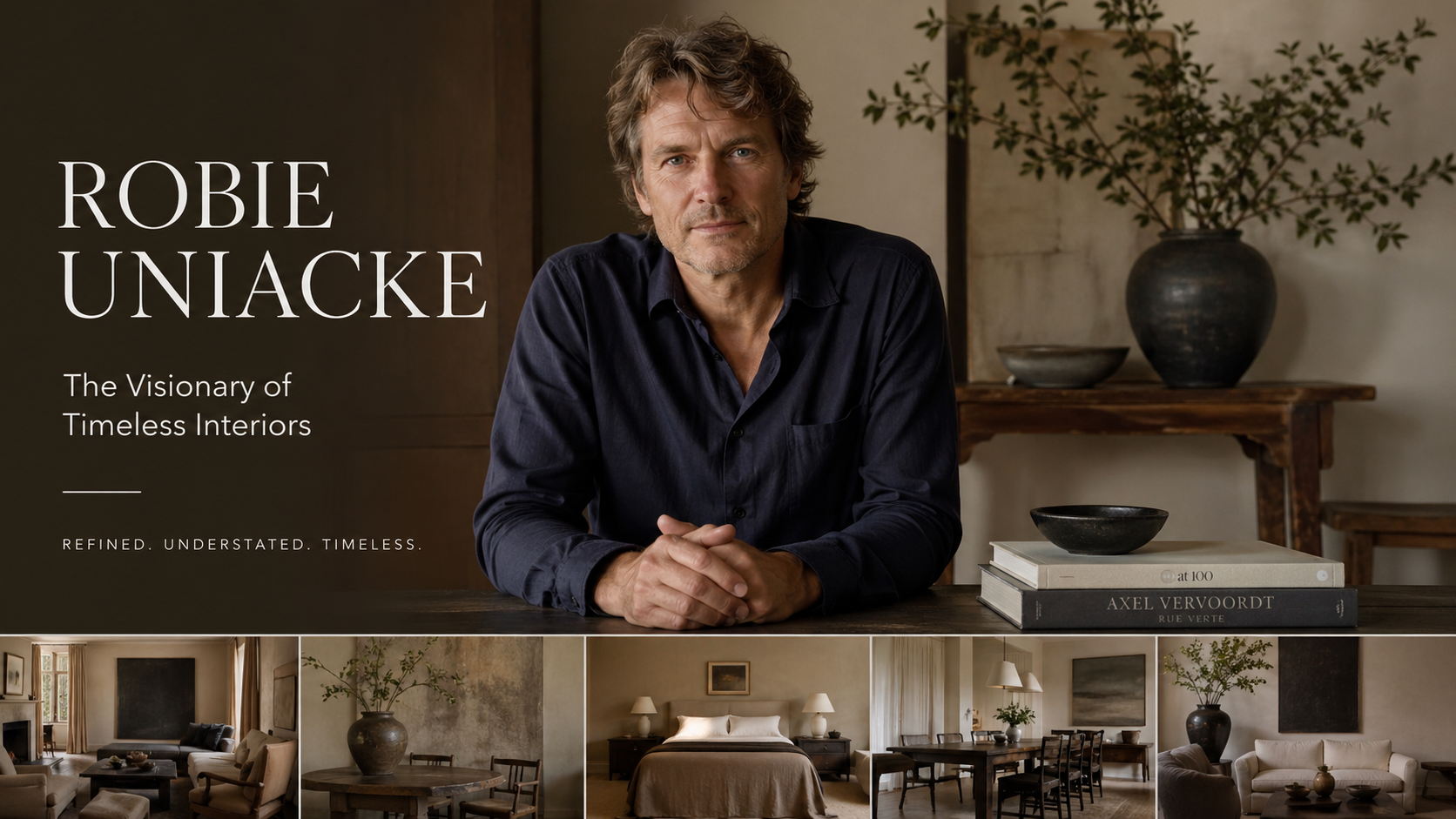 Robie Uniacke