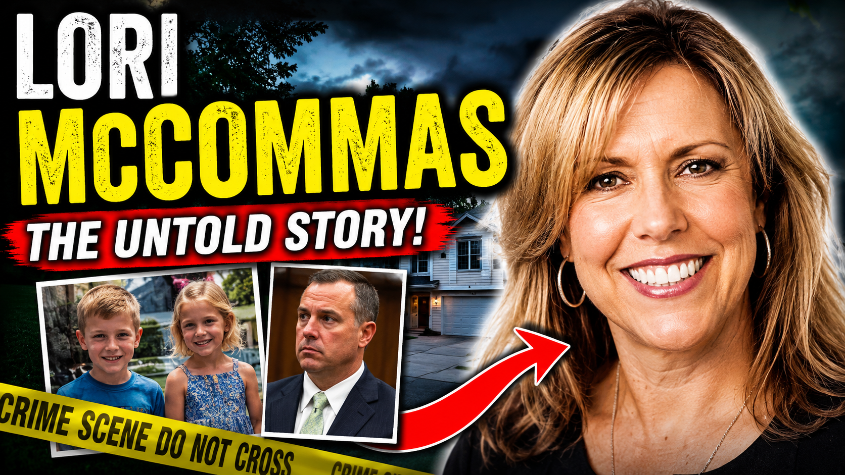 Lori McCommas