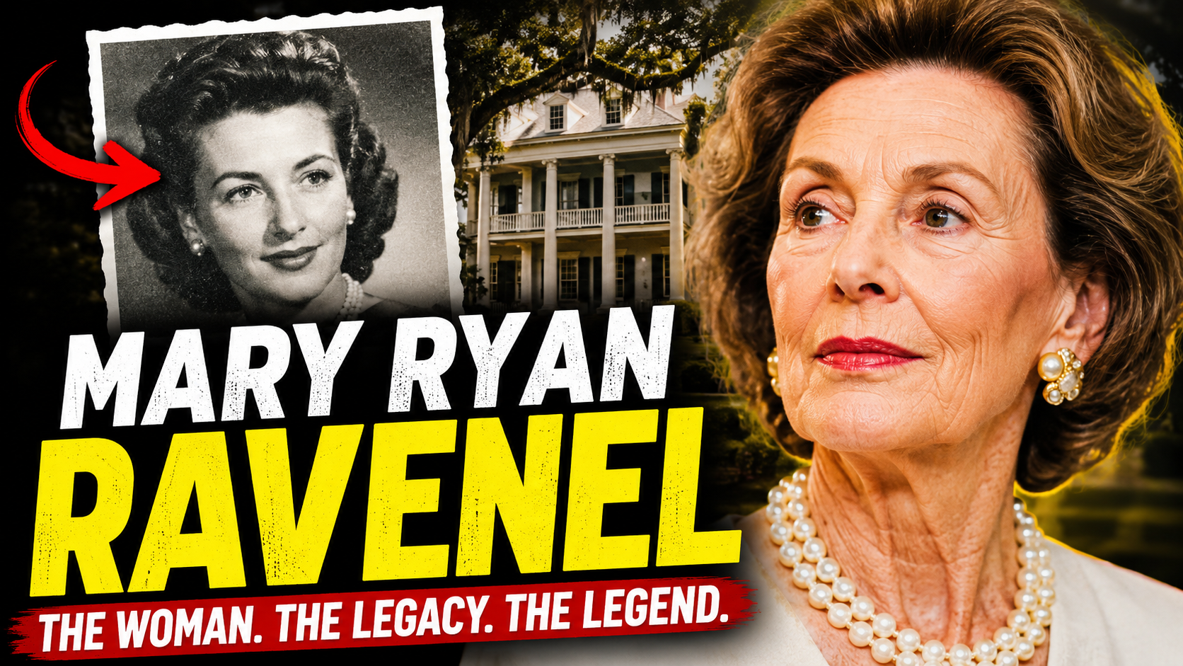 Mary Ryan Ravenel