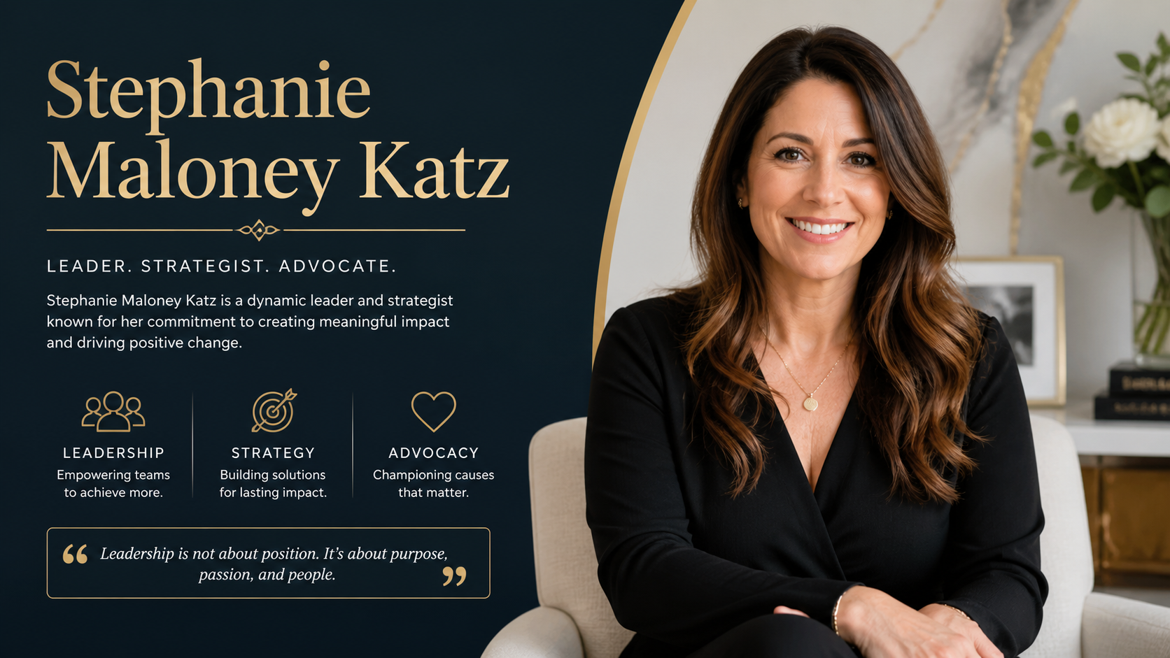 Stephanie Maloney Katz