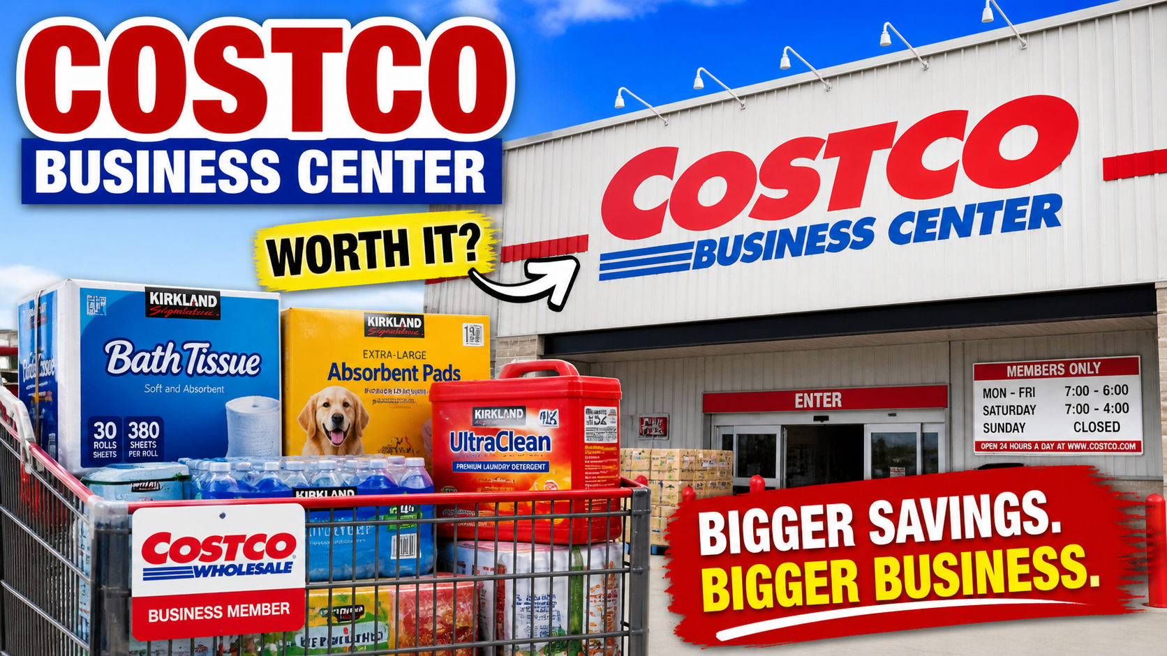 Costco Business Center