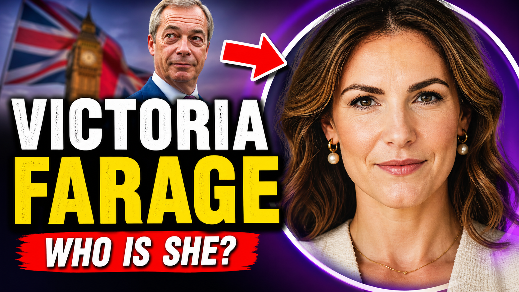 Victoria Farage
